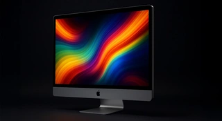 Apple Studio Display 120 Hz HDR