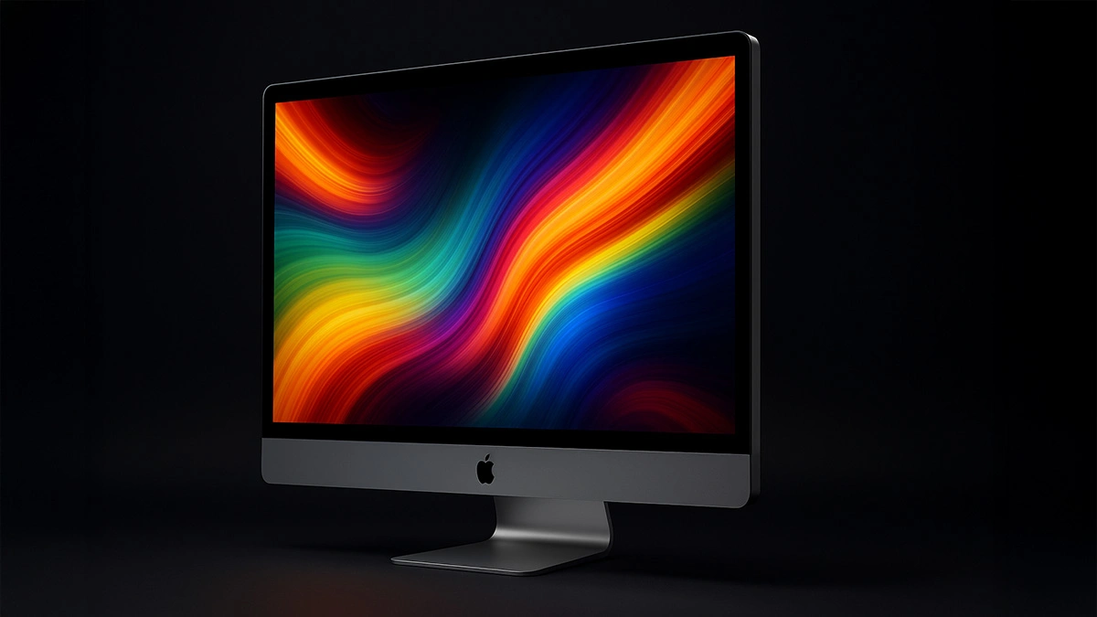 Apple Studio Display 120 Hz HDR