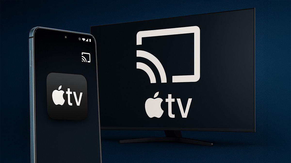 Apple TV na Androida z kluczową funkcją. Teraz to ma sens