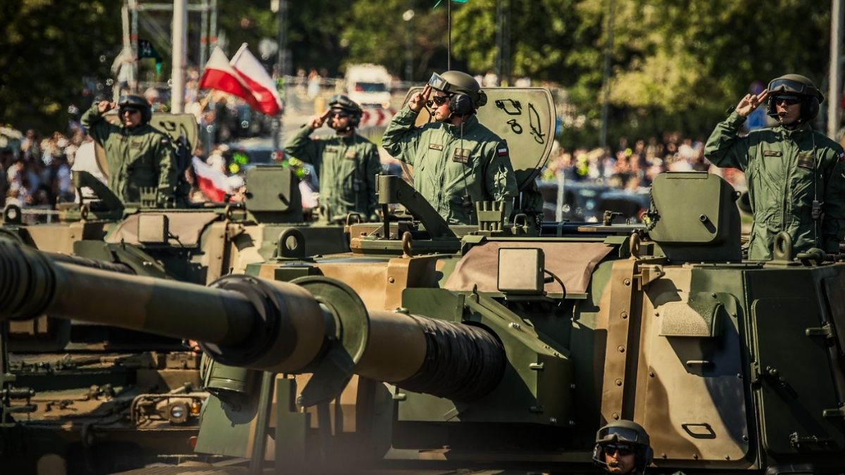 Wojsko Polskie z wielkim kontraktem bez detali, ale z jasnym sygnałem