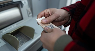 Przez ruskie drony Polacy biegli po gotówkę. Mamy wojnę w głowach