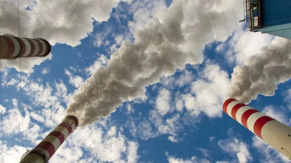 Mieli policzyć emisje z kosmosu. Turbulencja pokrzyżowała plany