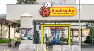 biedronka