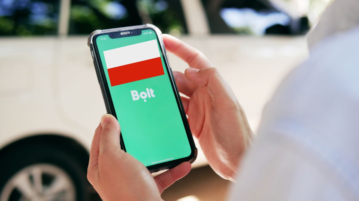 Bolt z zaskakującą nowością. Zamówisz sobie Polaka