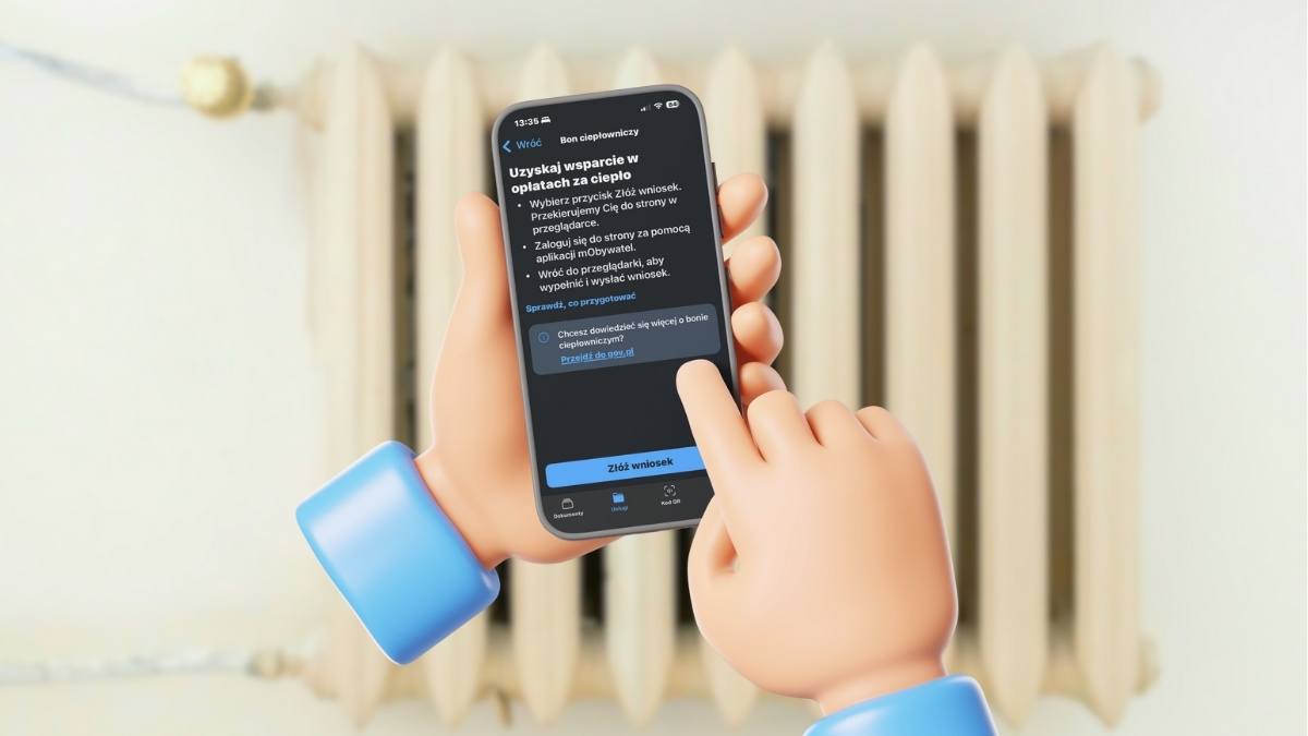 Dziś ostatni dzień na 1750 zł oszczędności. Leć do mObywatela