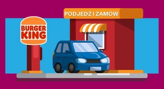 Przyjeżdżasz do Burger Kinga, a tam bot. Dogadasz się?