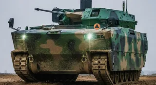 Huta Częstochowa wraca do państwa i będzie produkować blachy pancerne dla naszych BWP Borsuk i KTO Rosomak.