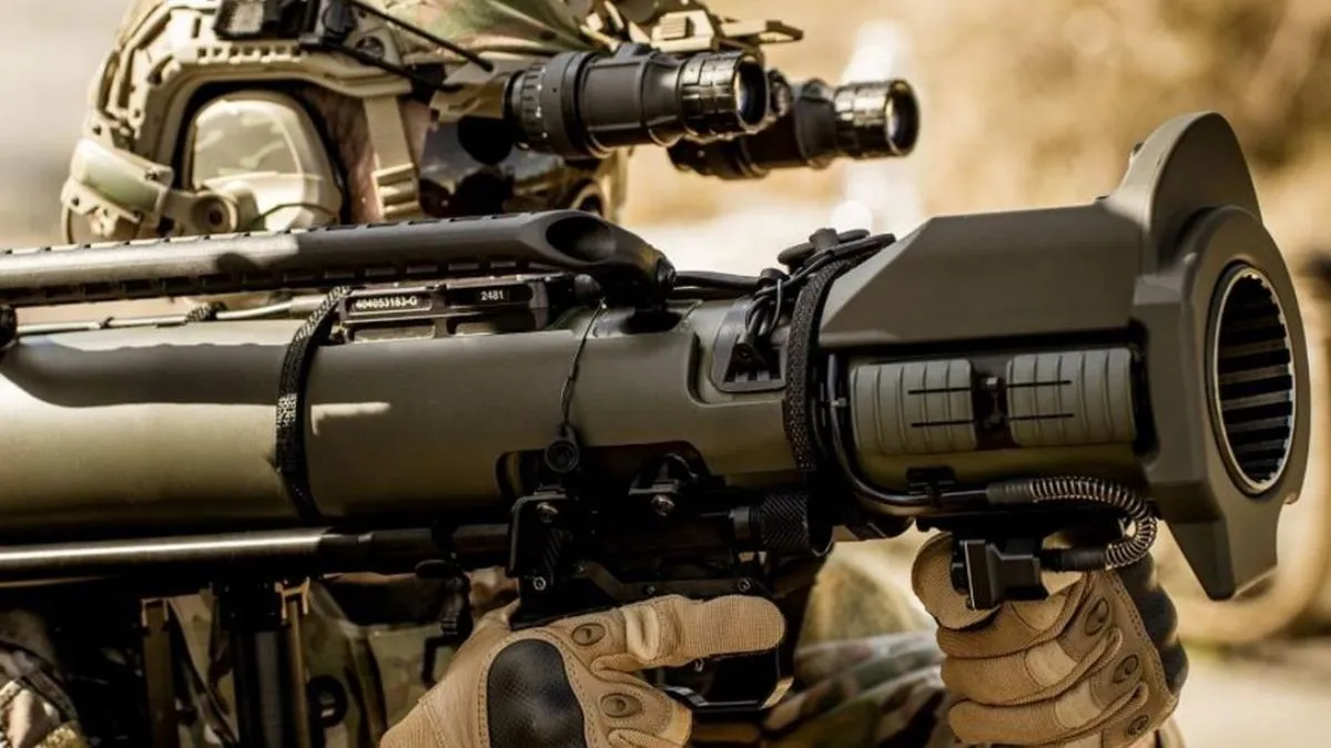 RPG-7 odchodzi do lamusa. Nowy hit polskiej armii