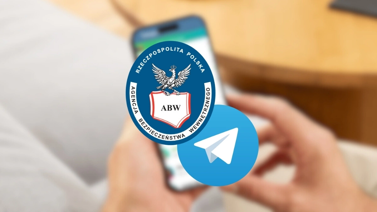 ABW wchodzi na Telegram. Jeden bot ma wyłapać sabotaż