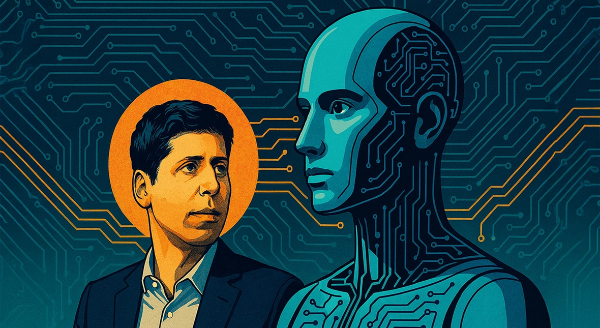 Image for Twórca ChatGPT odpływa. „Nie odkryliście mojego geniuszu”