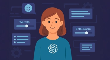 Panel ustawień ChatGPT. Pół świata czekało