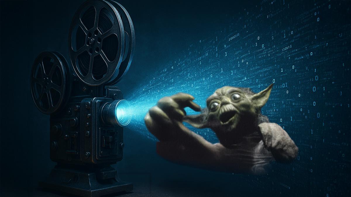 Wygenerujesz własny epizod Star Wars. Hollywood wiąże sobie stryczek