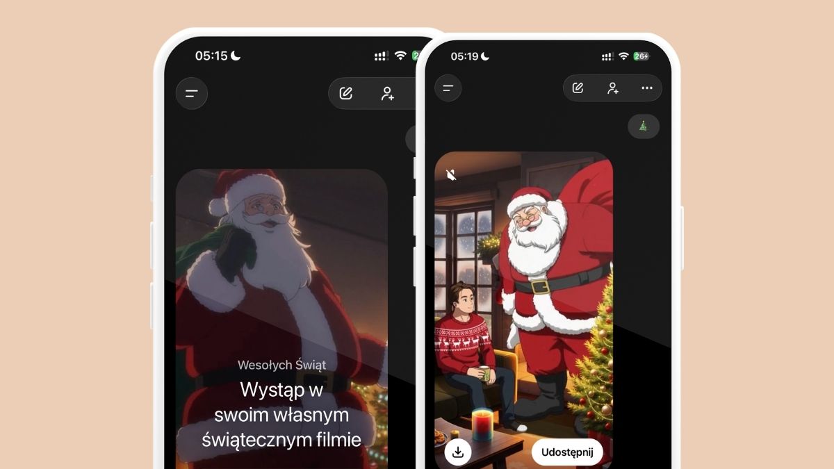 ChatGPT prześwietli twoje czaty. Mikołaj da prezent lub rózgę