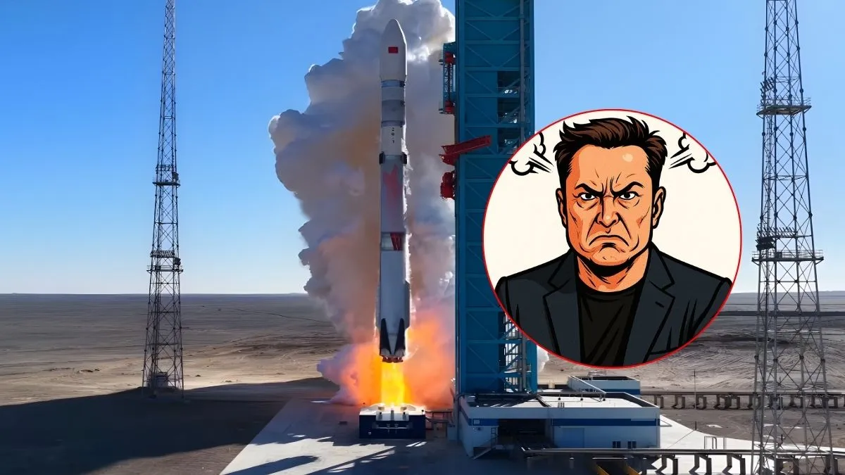 Pierwszy lot Zhuque-3. Orbita zdobyta, lądowanie przegrane