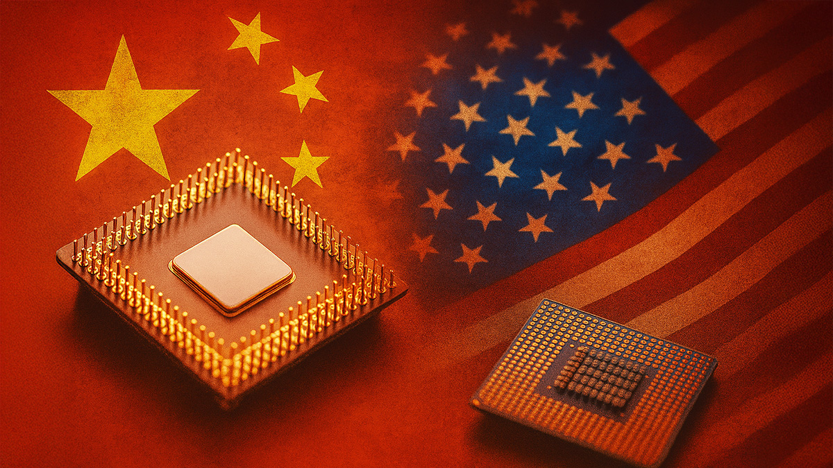 Chiny odrzucają amerykańskie chipy. Nie dlatego, iż są słabsze czy droższe
