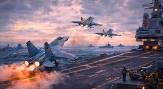 Chiny zacieśniają pętlę wokół Tajwanu