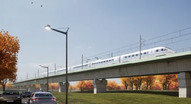 Polityk straszy pociągami jadącymi 350 km/h. Boisz się?