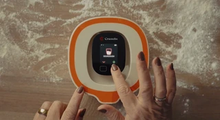 Crustello gadżet z Kickstartera