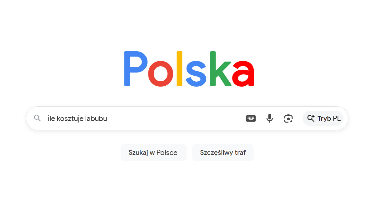 Google zajrzał do zbiorowej świadomości Polaków. Cudowny chaos