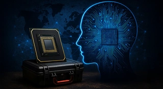 Deepseek przemyt Nvidia