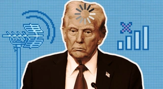 Trump myśli, że 6G to standard nagrywania