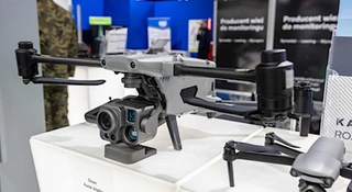 Drone World Expo 2026. Pierwsze takie targi ruszają w marcu