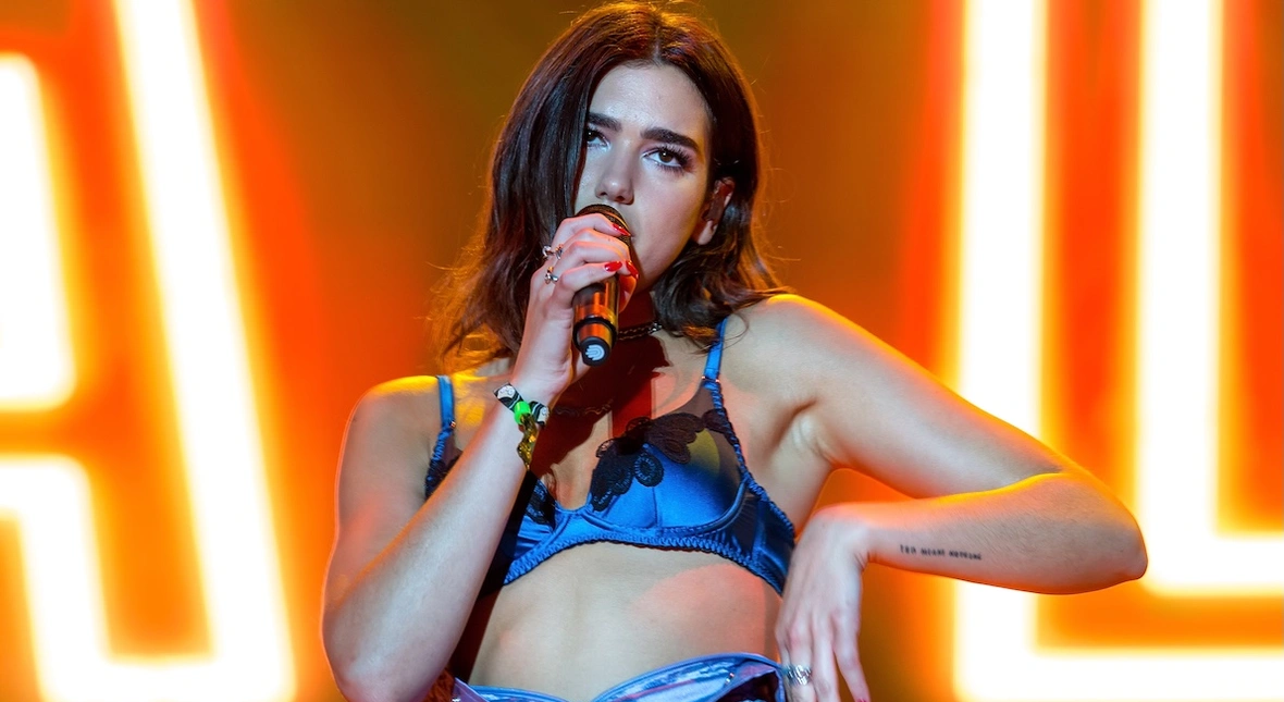 Image for Ostateczny dowód wyższości iPhone'a nad Androidem. Dua Lipa rozstrzygnęła wojnę