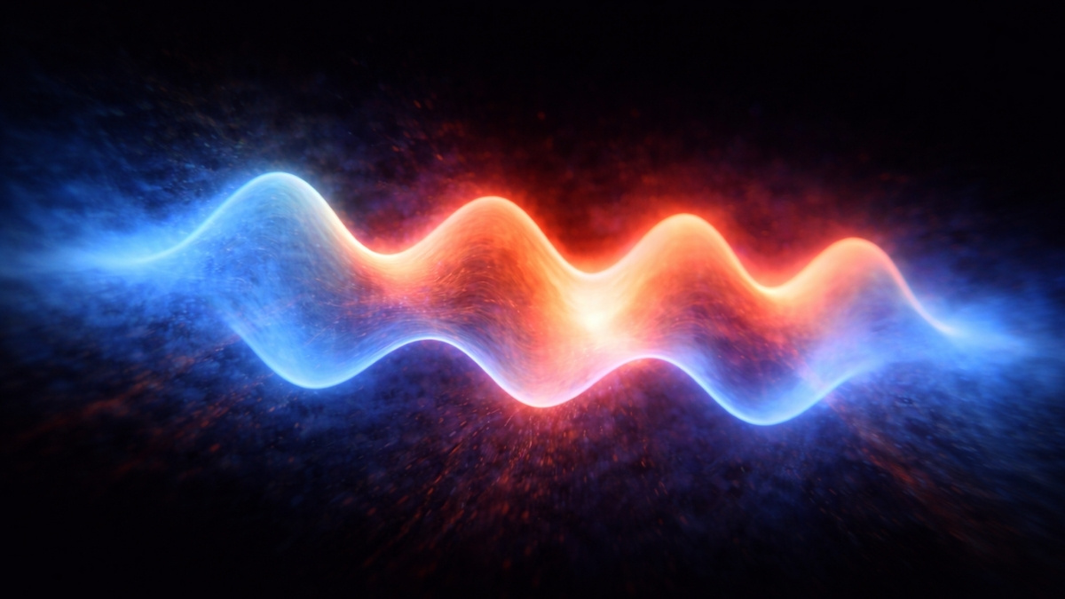 Pokazali, jak faluje ciepło. Tego jeszcze nie widzieliśmy