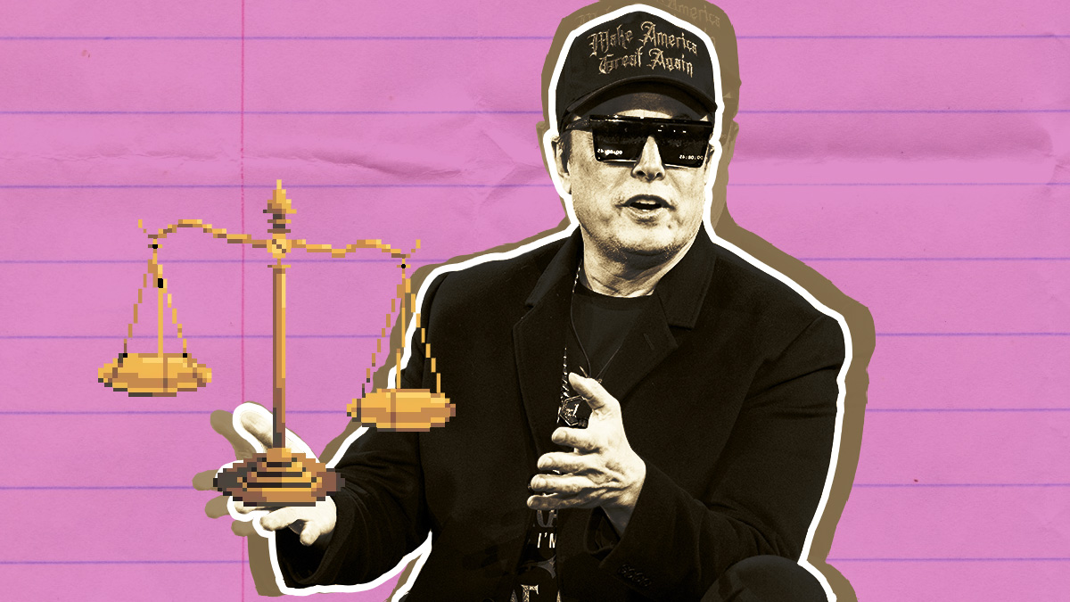 Bot Muska wybiłby połowę ludzkości. Żeby chronić swojego pana