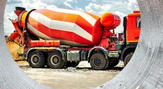 Koniec ery betonu? Nowy kompozyt robi z CO2 cegły