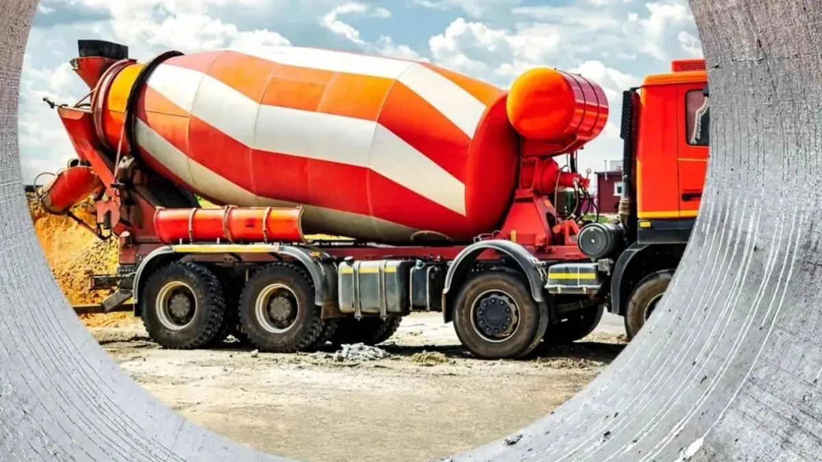 Koniec ery betonu? Nowy kompozyt robi z CO2 cegły