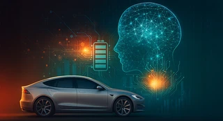 EV AI Volkswagen Ford