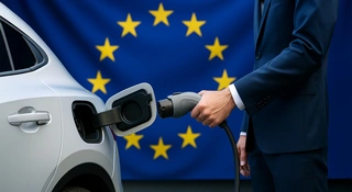 firmowe samochody elektryczne