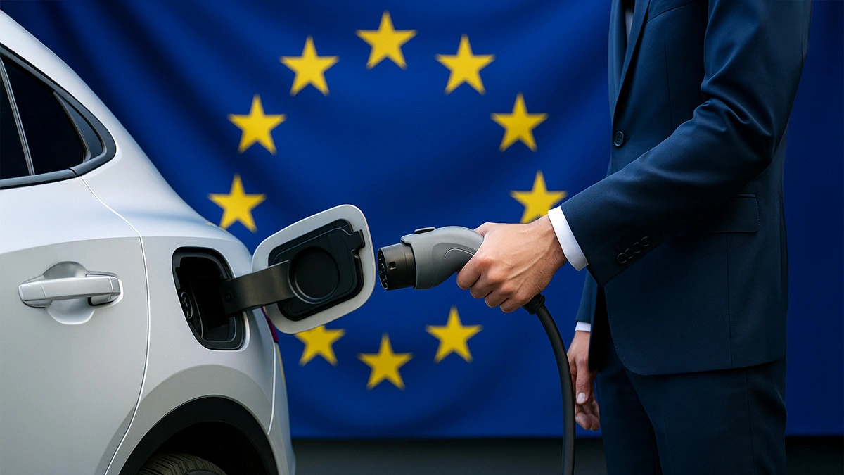 firmowe samochody elektryczne