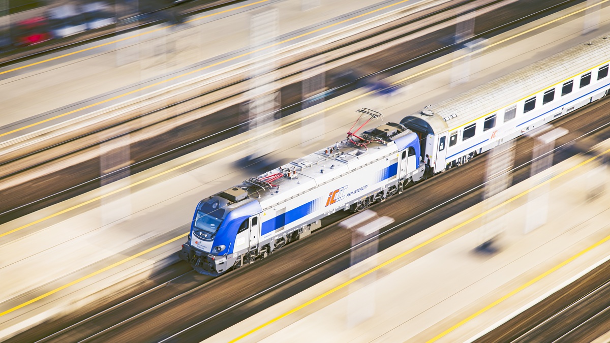 Tusk obiecuje szybkie pociągi, ale rewolucja już tu jest. Czuję się jak pionier