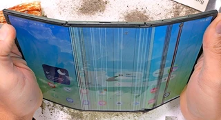 Galaxy Z TriFold wytrzymałość