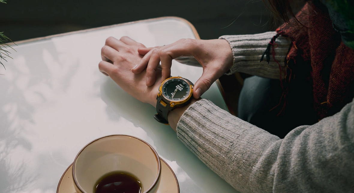 Image for Ten Garmin ma to, czego zabrakło innym. Dawno się tak nie bawiłem