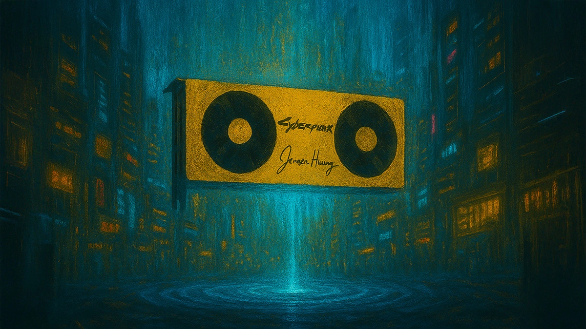 GeForce RTX 2080 Ti Cyberpunk 2077