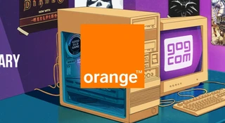 Gry z GOG za abonament? Orange Flex odpala nową opcję