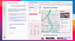 Google Disco z GenTabs to nowa eksperymentalna przeglądarka