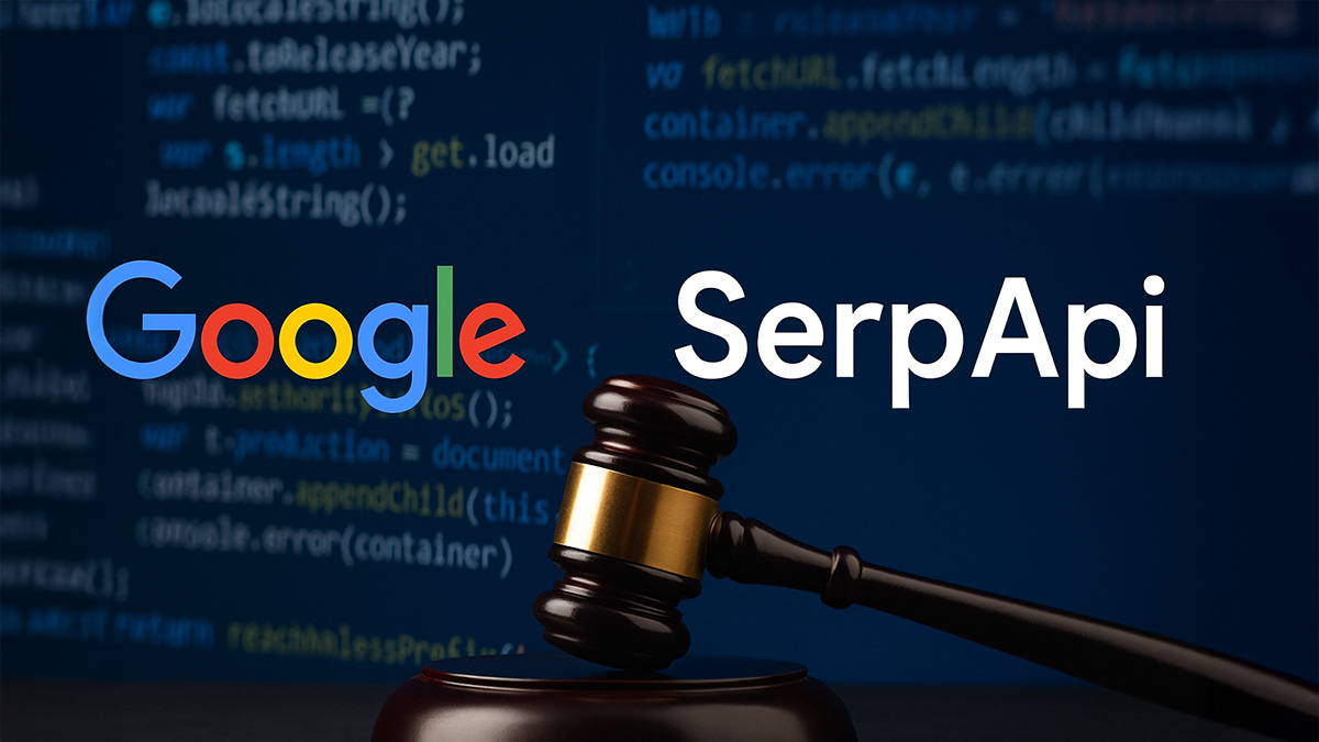 Hurtowo kradli dane Google’a. A przy okazji rzucili cień na praktyki giganta