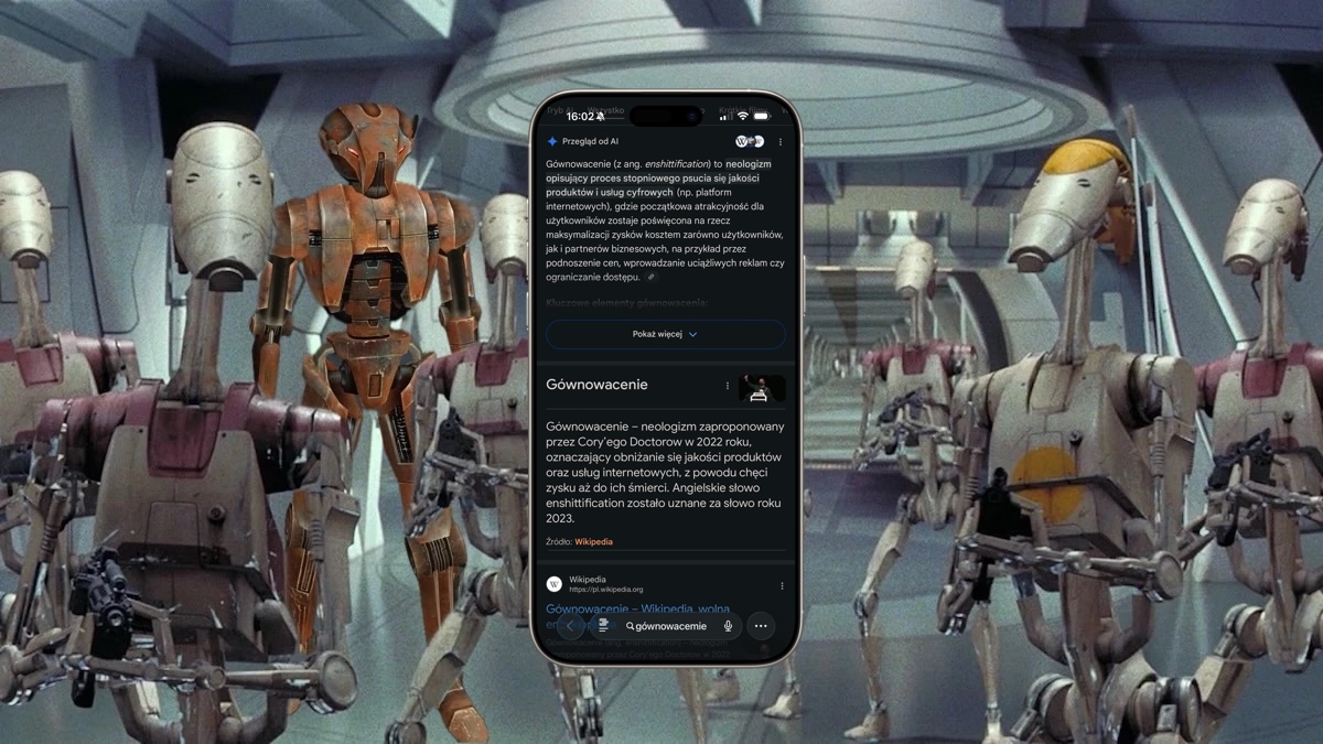 Gównowacenie. Słowo roku 2025