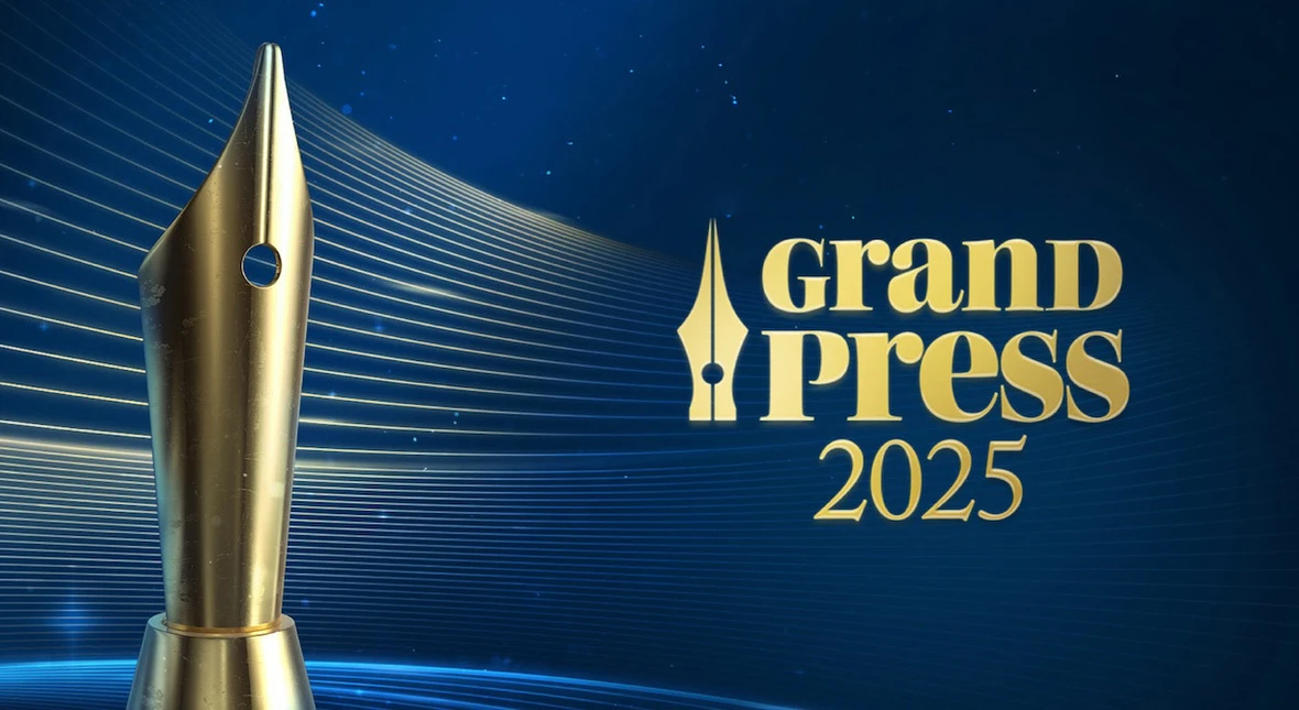 Image for Mamy to. Tekst Rafała Pikuły ze Spider's Web+ nominowany do nagrody Grand Press 2025