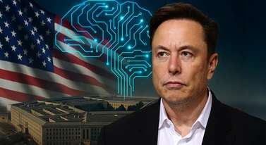 Bot Muska częścią Pentagonu. Niech los ma nas w swojej opiece