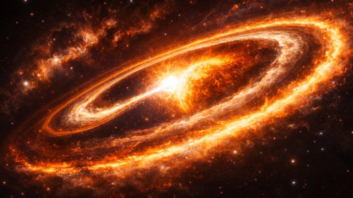 Mroczne gwiezdne rodzeństwo. Biały karzeł świeci kosztem siostry