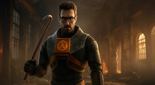 Half-Life 3 premiera Steam Machine