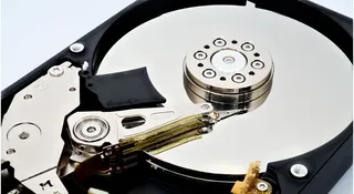 HDD powrót
