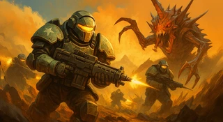 Helldivers 2 slim version