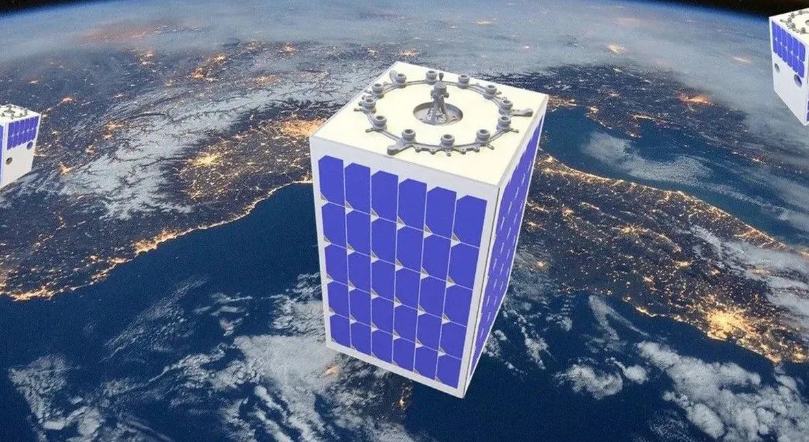 Image for Pierwsze zdjęcia z naszych satelitów. Jakość skromna, znaczenie ogromne