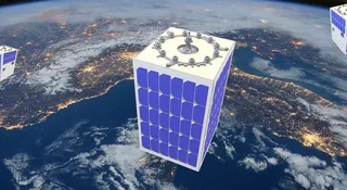 Jest pierwsze, historyczne zdjęcie wykonane przez satelitę polskiej konstelacji PIAST. Nasze wojsko wkroczyło na orbitę.